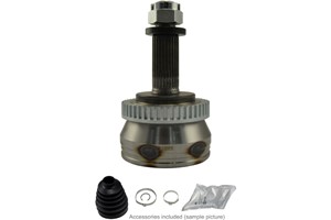 Leddsett, drivaksel, Framaksel, Hjulside, HYUNDAI SONATA V, 495003K300