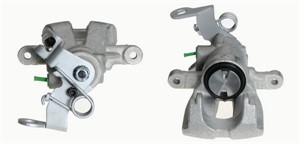 Bremsecaliper, Bakaksel, Høyre, Bak akselen, FIAT BRAVO II, BRAVO Van, MULTIPLA, STILO, STILO Multi Wagon, STILO VAN, LANCIA DELTA III,