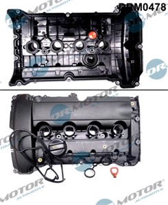 Ventildeksel, CITROËN,DS,PEUGEOT, 0248.Q2, V759886280