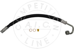 Hydraulikkslange, styring, MITSUBISHI PAJERO II, PAJERO Canvas Top II, B636813, MB553504, MB636813, MR133474