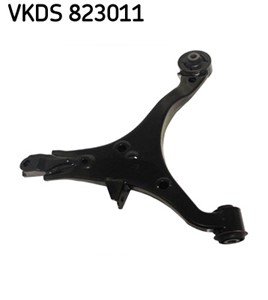 Bærebru, Framaksel venstre, Nede, HONDA CR-V II, 51360-S9A-010, 51360-SCA-S00