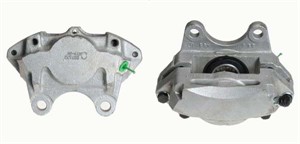 Bremsecaliper, Framaksel, Foran akselen, Høyre, CITROËN LNA, VISA, VISA Cabriolet