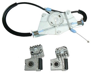 Vindusheis, Foran venstre, VW GOLF IV, 1JE 898 099