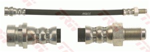 Bremseslange, Bakaksel, Ytre, bakaksel begge sider, Høyre, Venstre, FORD TRANSIT Buss, TRANSIT Flak/chassi, TRANSIT Skåp, 1438901, 6C11-