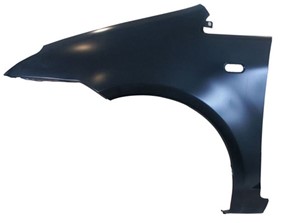 Skvettskjerm, Foran høyre, FORD C-MAX, FOCUS C-MAX, 1 353 393, 1 376 615, 1474083