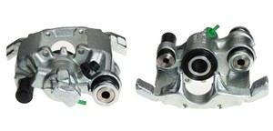 Bremsecaliper, Bakaksel, Foran akselen, Høyre, PEUGEOT 605, 607, 27893-6F600 KE, 27893-6F600, 4400 A4, 4400 G6, 4400 L2