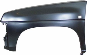 Skvettskjerm, Foran høyre, NISSAN PICK UP, 63112 60G30, 63112 60G31