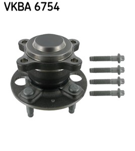 Hjullagersett, Bakaksel, OPEL KARL, VAUXHALL VIVA, 13584682, 3 28 040