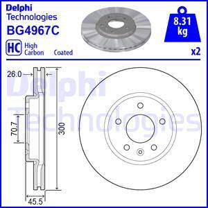 Bremseskive, Framaksel, OPEL,VAUXHALL, 13517846, 13521004