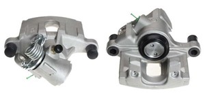 Bremsecaliper, Bakaksel, Høyre, Bak akselen, MAZDA 5, CCY9-26-61X