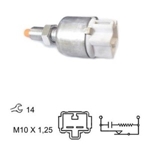 Bremselysbryter, HONDA,LEXUS,MG,TOYOTA,VW, 35350S04003, 8434032050, 8434032090, 8434035020, 8434042010, 8434047010, J84 340 320 50