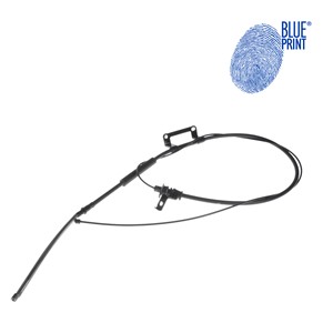 Kabel, parkeringsbremse, Høyre bak, KIA CARNIVAL I, CARNIVAL II, 0K56A-44-410A, 0K56A-44-410B, oK56A-44-410A, oK56A-44-410B