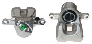 Bremsecaliper, Bakaksel, Venstre, Bak akselen, TOYOTA RAV 4 III, RAV 4 IV, 47850-42060, 47850-42061, 47850-42070, 4850060100, 4853160120