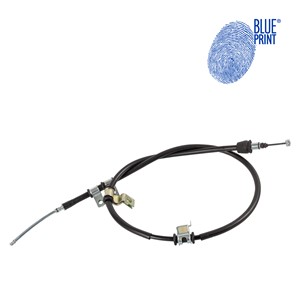 Kabel, parkeringsbremse, Bakre venstre, HYUNDAI GETZ, 59770-1C800