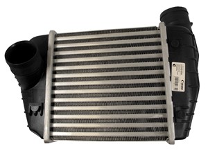 Ladeluftkjøler, AUDI A6 C6, A6 C6 Avant, 4F0 145 805 AA, 4F0 145 805 AD, 4F0 145 805 J, 4F0 145 805 M, 4F0 145 805 R, 4F0 145 805 S