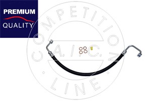 Hydraulikkslange, styring, Fra hydraulikkpumpe til styresnekke, BMW 5 [E34], 5 Touring [E34], 3241 1 140 801, 3241 1 141 719