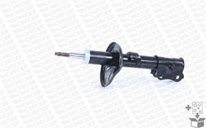 Støtdemper, Framaksel, Venstre, CHEVROLET AVEO / KALOS Halvkombi, AVEO / KALOS Sedan, DAEWOO KALOS, KALOS Sedan, 96410165, 96410166, 964