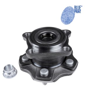 Hjullagersett, Bakaksel, LEXUS RX, 42410-48060