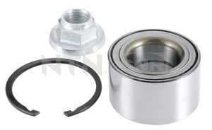 Hjullagersett, Foran, Framaksel, DAIHATSU COPEN, CUORE VI, SIRION, TREVIS, 90043-63253-000, 90043-63361