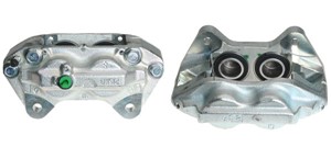 Bremsecaliper, Framaksel, Høyre, Bak akselen, TOYOTA LAND CRUISER, LAND CRUISER Pick-up, 47730-60120