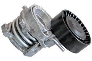 Spennarm, kilerem med ribber, BMW, 11 28 7 512 758, 7 512 758