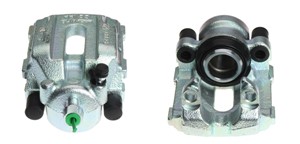 Bremsecaliper, Bakaksel, Foran akselen, Høyre, BMW 3 [E90], 3 Cabriolet [E93], 3 Coupé [E92], 3 Touring [E91], X1 [E84], 34 21 6 769 102