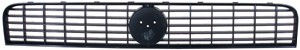 Radiatorgitter, FIAT GRANDE PUNTO, 0000735380622, 0000735417179, 0000735417182, 0000735419124, 735419124
