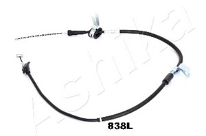 Kabel, parkeringsbremse, Bakre venstre, SUBARU JUSTY III, SUZUKI IGNIS II, 5442086G00, 5442086G00000