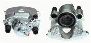 Bremsecaliper, Framaksel, Foran akselen, Høyre, SEAT,VW, 171 615 124, 171 615 124B, 357 615 124, 454548, 77362539, 96183217, 96252846, 9