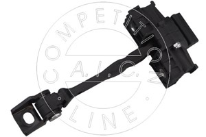 Dørfester, Bakre venstre, Høyre bak, VW POLO V, 6R4 839 249A, 6R4 839 249B, 6R4 839 249C