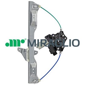 Vindusheis, Venstre, OPEL CORSA D, 5140115