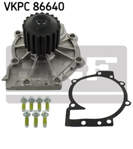 Vannpumpe, VOLVO, 31368179