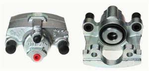 Bremsecaliper, Bakaksel, Venstre, Øvre, CHRYSLER VOYAGER IV, VOYAGER / GRAND VOYAGER III, DODGE CARAVAN, 05003 891AB, 05019 808AA, 5003