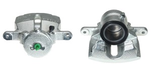 Bremsecaliper, Framaksel, Foran akselen, Høyre, KIA VENGA, 58130-1P000, 58190-1PA00