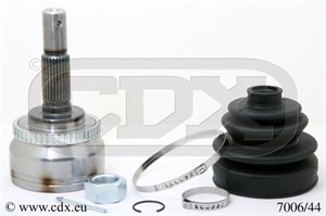 Leddsett, drivaksel, Hjulside, NISSAN PRIMERA, PRIMERA Hatchback, PRIMERA Kombi