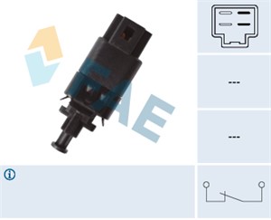 Bremselysbryter, CHEVROLET,DAEWOO, 95 368 628, 95368628, 96 440 925, 96 874 570, 96368628, 96436331, 96440925, 96552789, 96874570, SLS-4