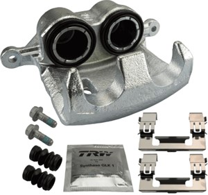 Bremsecaliper, Framaksel, Framaksel høyre, Høyre, FORD RANGER, MAZDA B-SERIE, BT-50 Pick-up, 1454526, 2M34-2B118-BB