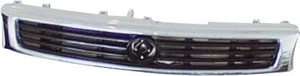 Radiatorgitter, MAZDA 626 IV, 626 Hatchback IV, GB0P50710