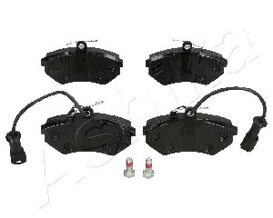 Bremseklosser sett, Framaksel, AUDI, 357698151F, 443398151F, 443698151F, 443698151H, 443698151J
