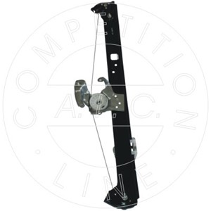 Vindusheis, Bakre venstre, BMW X5 [E53], 5135 7 125 059, 5135 8 254 913