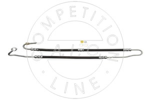 Hydraulikkslange, styring, Fra hydraulikkpumpe til styresnekke, BMW 3 [E46], 3 Touring [E46], 3241 6 751 242
