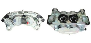 Bremsecaliper, Foran, Foran akselen, Høyre, MERCEDES-BENZ T1/TN Flak/chassi