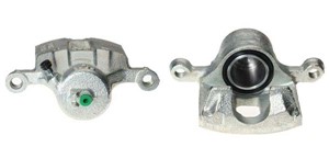 Bremsecaliper, Framaksel, Foran akselen, Venstre, MITSUBISHI COLT IV, GALANT VII, GALANT Sedan VII, LANCER V, LANCER Halvkombi IV, MB928