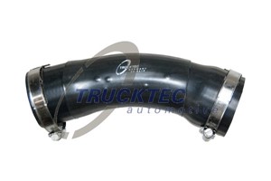 Ladeluftslange, AUDI A4 B7, A4 B7 Avant, A4 B7 Cabriolet, A6 Allroad C6, A6 C6, A6 C6 Avant, 4F0 145 709 E, 4F0 145 709 G, 4F0 145 709 L