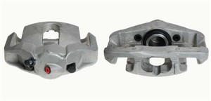 Bremsecaliper, Framaksel, Høyre, Bak akselen, BMW 5 [E60], 5 Touring [E61], 6 [E63], 6 Cabriolet [E64], 7 [E65, E66, E67], 34 11 6 753 6