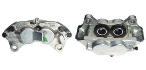 Bremsecaliper, Framaksel, Foran akselen, Høyre, MERCEDES-BENZ
