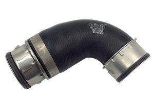 Ladeluftslange, Høyre, AUDI,SEAT,SKODA,VW, 1T0145790B