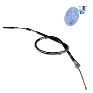 Kabel, parkeringsbremse, Bakre venstre, LEXUS LS, 46430-40020