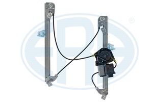 Vindusheis, Foran venstre, RENAULT MEGANE II, MEGANE Kombi II, MEGANE Sedan II, 82 00 325 136, 82 01 010 926