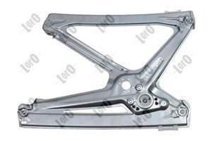 Vindusheis, Foran venstre, SMART FORTWO Cabrio, FORTWO Coupé, A4517200546